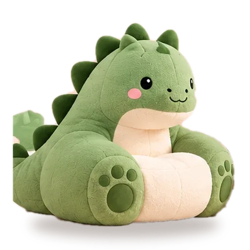 A child relaxing in a Cheeky Bean bean bag